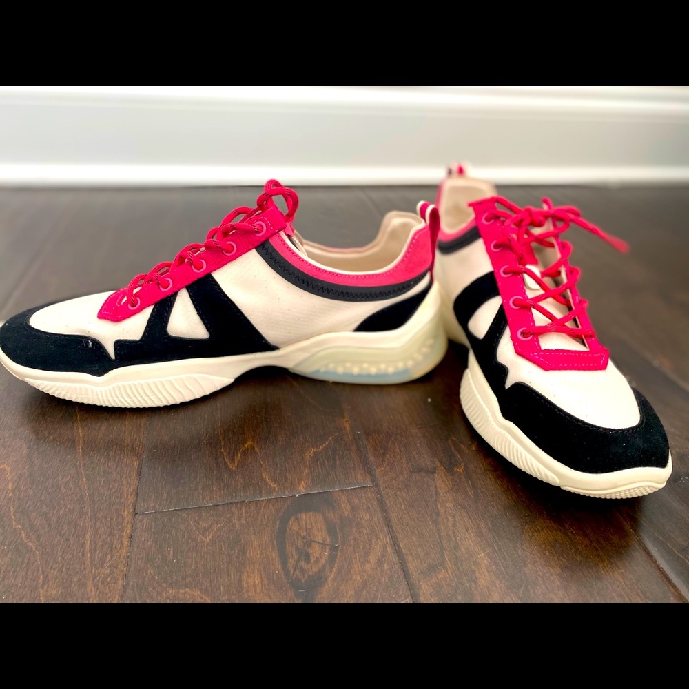 Coach city sole sneaker